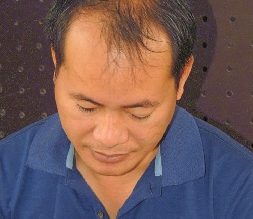 Bắt đối tượng lừa đảo chiếm đoạt tài sản gia chủ bằng cách giả vờ thuê trọ