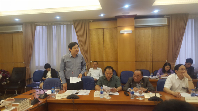 Bộ Tư pháp nói về việc kê biên tài sản của ông Đinh La Thăng