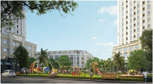 Khu đô thị hiện đại, tiện nghi tại Eurowindow Garden City