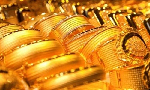 Giá vàng hôm nay 7/4: Vàng trong nước tăng nhẹ