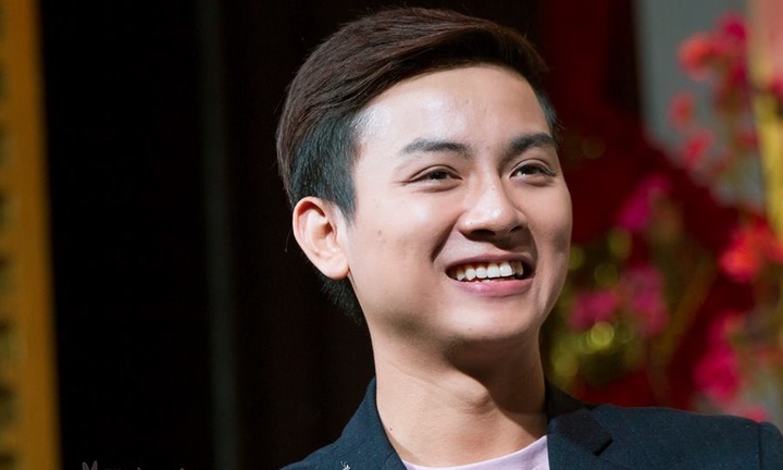 Ca sĩ - diễn viên Hoài Lâm: “Tôi muốn có con trước rồi mới cưới”