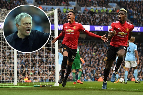 Jose Mourinho nói gì sau trận ngược dòng thành công của 