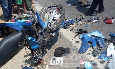 Tin tức tai nạn giao thông mới nhất ngày 8/4/2018