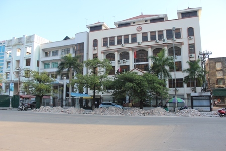 Một cán bộ Cục thuế Quảng Ninh bị bắt quả tang vì nhận tiền hối lộ 