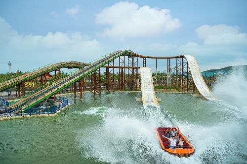 Thêm lý do để các gia đình chọn Hạ Long để du lịch dịp 30/4-1/5