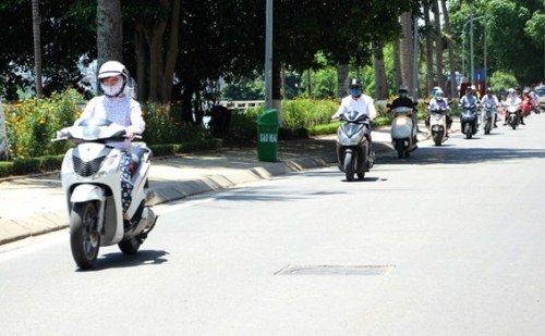 Dự báo thời tiết ngày 9/4: Bắc Bộ đêm và sáng trời trở rét 