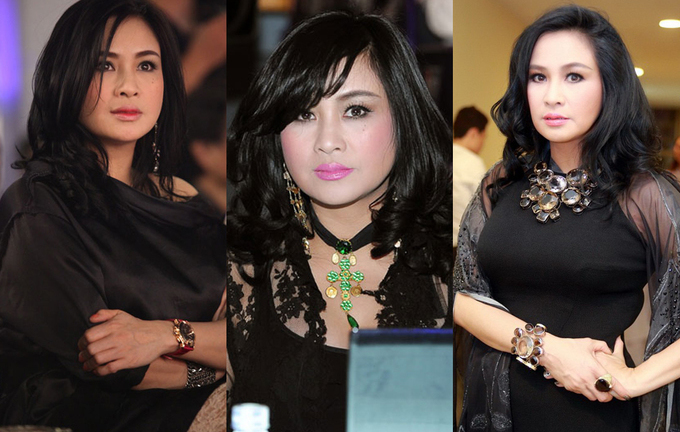 Điểm danh những cặp lông mày Pháp đẹp nhất của showbiz Việt