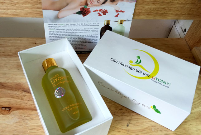 Tinh dầu bôi trơn và những công dụng không thể phủ nhận