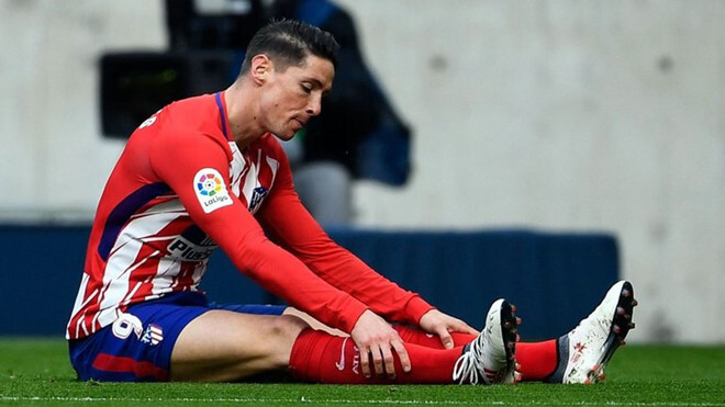 Torres xác nhận sẽ chia tay Atletico Madrid 