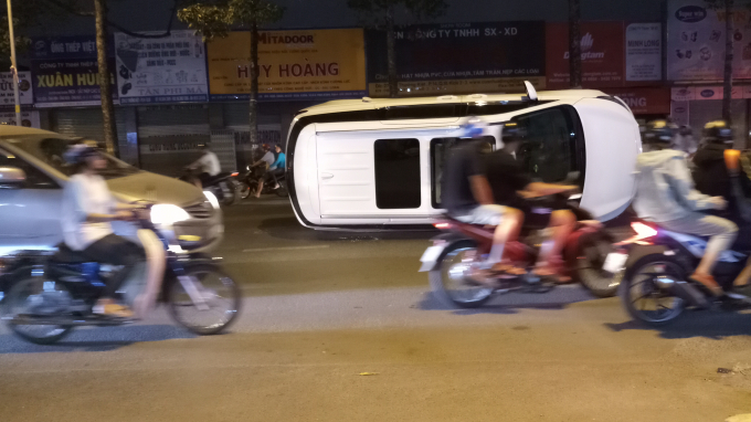 Tin tức tai nạn giao thông mới nhất ngày 10/4/2018