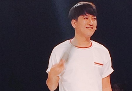 Hình ảnh Trường Giang sau tin đồn