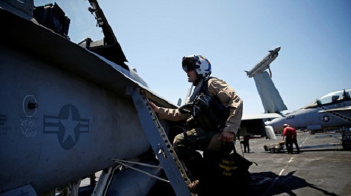 Châu Âu cảnh báo nguy cơ NATO không kích Syria trong 72 giờ tới