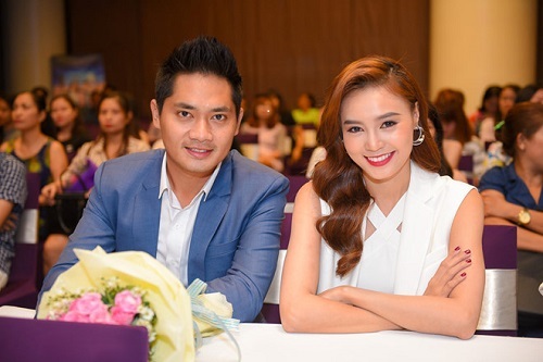 Minh Luân và Lan Ngọc xác nhận đã chia tay