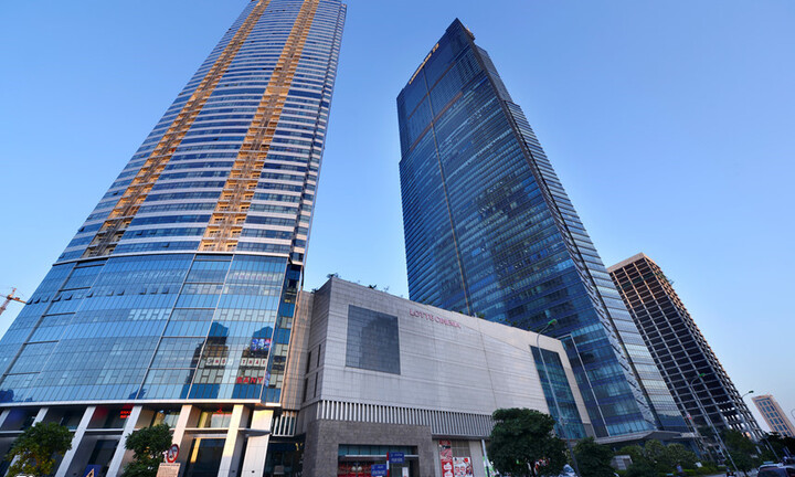 Đôi nam nữ người Hàn Quốc chết bất thường trong căn hộ tầng 17 tòa nhà Keangnam