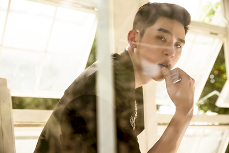 Siêu mẫu Trần Minh Trung chính thức dự thi Mister Inernational 2018