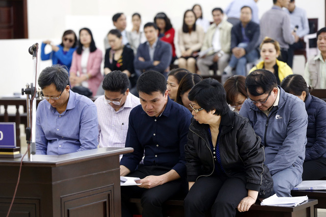 Đề nghị y án chung thân với cựu ĐBQH Châu Thị Thu Nga