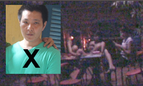 Bóp cổ người tình đến chết vì không thích cafe 