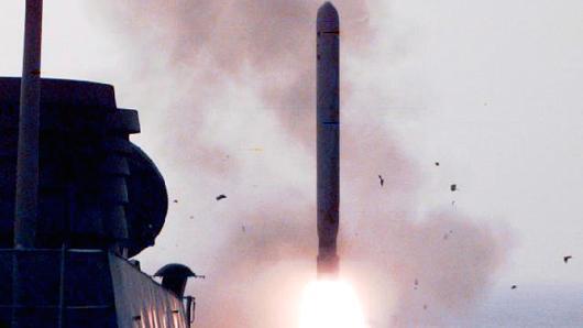 Mỹ đang xem xét 8 mục tiêu tấn công khả thi ở Syria?