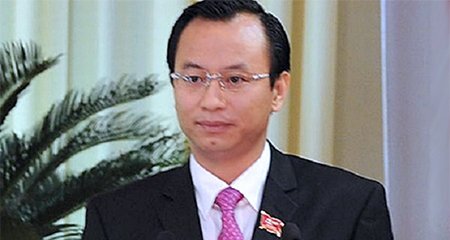 Ông Nguyễn Xuân Anh xin vắng sinh hoạt Đảng viên đương chức tại địa phương