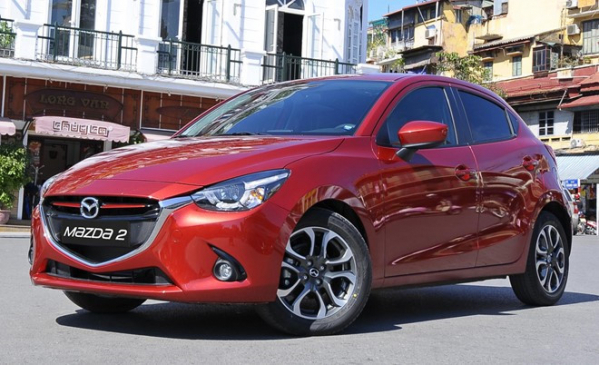 Phiên bản Mazda 2 tăng giá lên 30 triệu đồng
