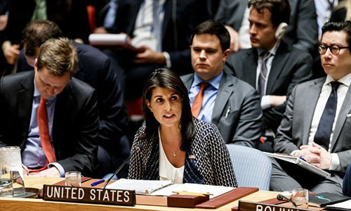 Syria bị tố cáo dùng vũ khí hoá học ít nhất 50 lần