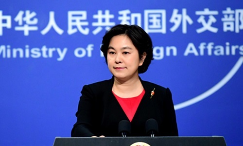 Trung Quốc phản đối Mỹ-Anh-Pháp dùng vũ lực tấn công Syria