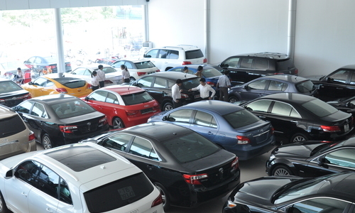 Xê ôtô trên 1,5 tỷ đồng phải đóng thêm Thuế tài sản?