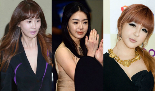 Phẫu thuật thẩm mỹ: Sao Hàn người nhan sắc lên hương, kẻ “mặt nhựa” biến dạng