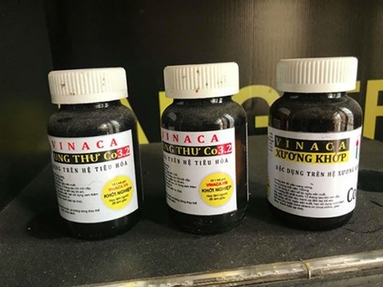 Vụ Vinaca ung thư Co3.2 sản xuất từ bột than tre: Trách nhiệm của sở Y tế Hải Phòng?