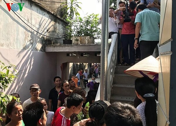 Hà Nội: Nghi án mẹ đơn thân sát hại con trai 19 tuổi