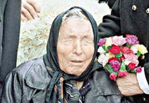 Nhà tiên tri Vanga từng dự đoán về chiến tranh Syria và