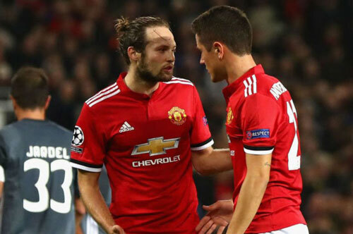 2 ngôi sao của “Quỷ đỏ” bất ngờ lên tiếng về tương lai ở M.U