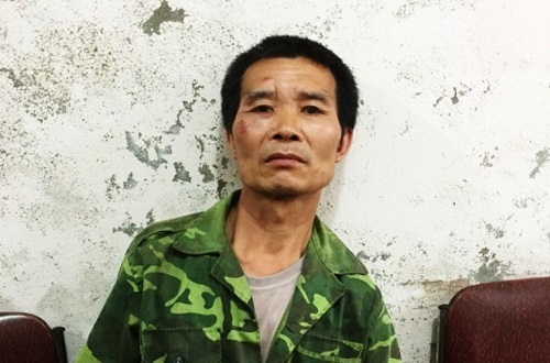 Nghệ An: Tóm gọn đối tượng truy nã cùng kho vũ khí “nóng”