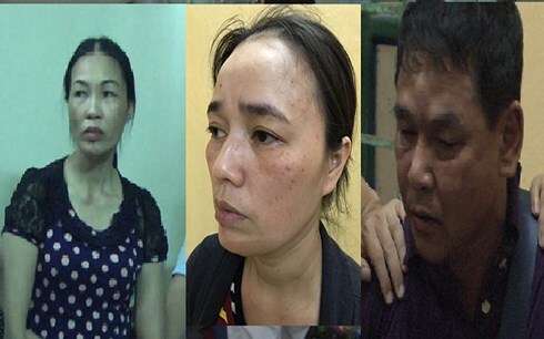 “Bà trùm” điều hành đường dây ma túy liên tỉnh qua điện thoại sa lưới