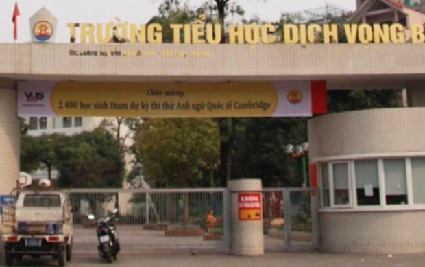 Rơi từ tầng 4 ở trường, nam sinh tiểu học bị chấn thương nặng