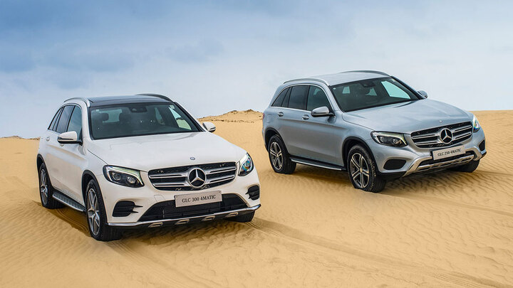 Mercedes-Benz triệu hồi hơn 4.000 xe vì có nguy cơ cháy