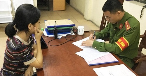 Công an TP.HCM tiến hành thu thập thông tin dân cư đối với công dân có hộ khẩu thường trú