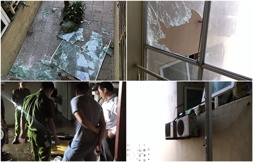 Cháy lớn tại chung cư Rivera Park: Chuông báo cháy không kêu?