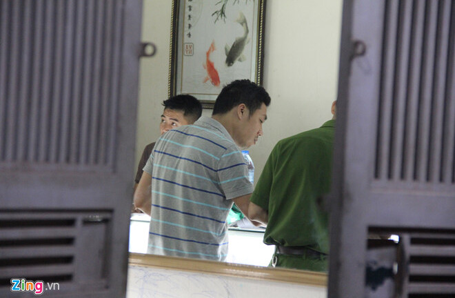 Xác định danh tính nghi phạm cướp tiệm vàng táo tợn ở Hà Nội