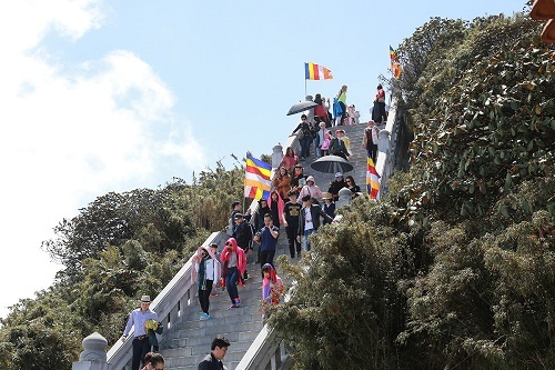 Chỉ còn 20 ngày khám phá Fansipan với 200 nghìn đồng