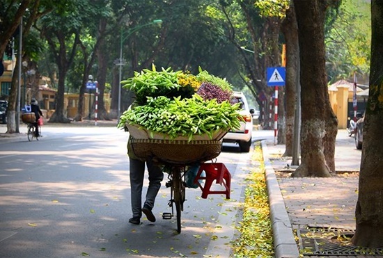 Dự báo thời tiết ngày 21/4: Bắc Bộ nắng nóng, Nam Bộ có nơi trên 35 độ C