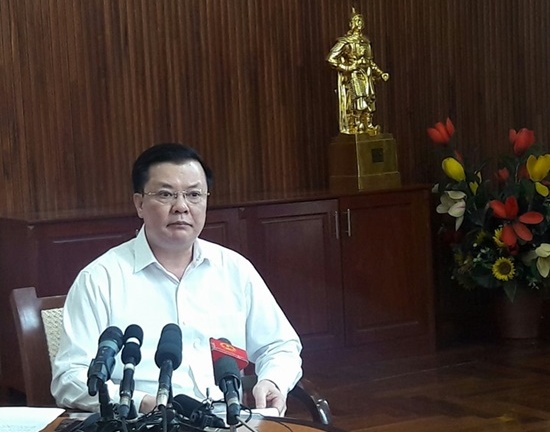 Bộ trưởng bộ Tài chính nói về dự luật Thuế tài sản: