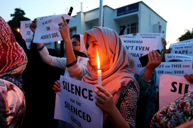 Ấn Độ sửa luật để tử hình tội phạm hiếp dâm trẻ em dưới 12 tuổi