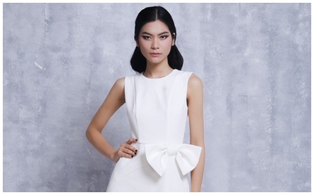 Kim Dung bất ngờ điệu đà như tiểu thư thành thị