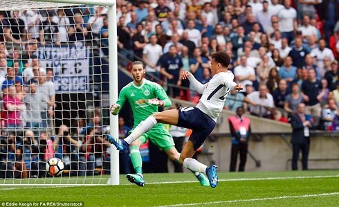 Hạ gục Tottenham, MU tiến vào chung kết FA Cup
