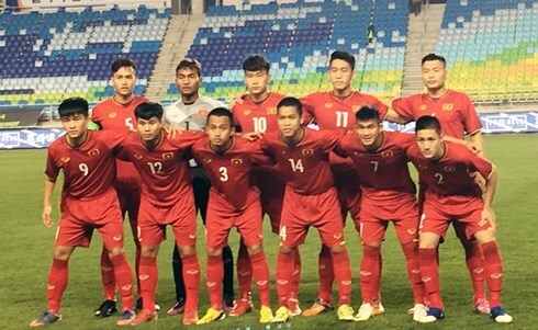 U19 Việt Nam gây bất ngờ trước U19 Hàn Quốc