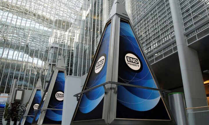 Năng lực tài chính của Ngân hàng Thế giới đạt mức 100 tỷ USD/năm