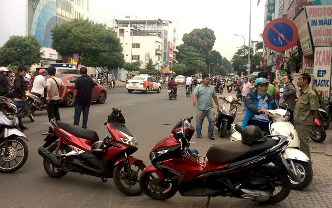 Tin tức pháp luật mới nhất ngày 24/4/2018