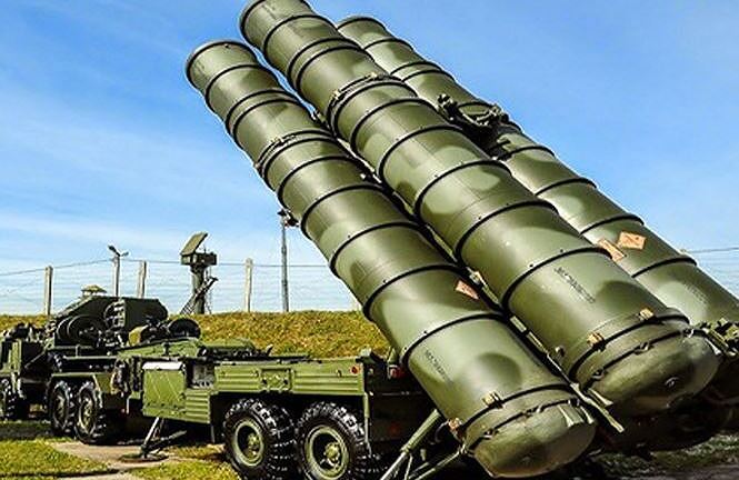 'Rồng lửa' S-500 của Nga được coi là hệ thống tên lửa phòng không số 1 thế giới