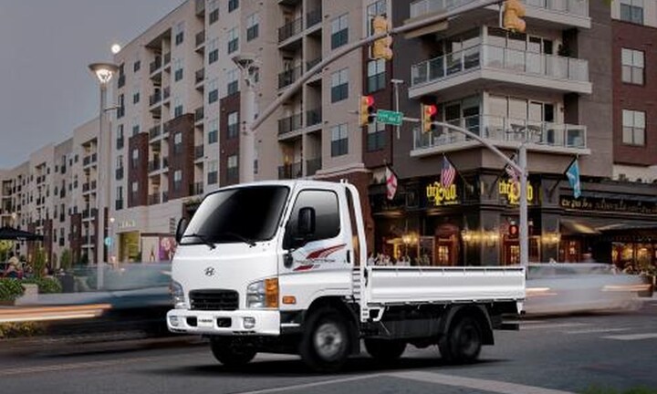 Hyundai Thành Công ra mắt xe tải mới, giá chỉ 480 triệu đồng